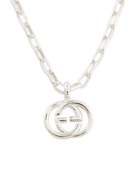 gucci pendant gg|Gucci pendant necklace.